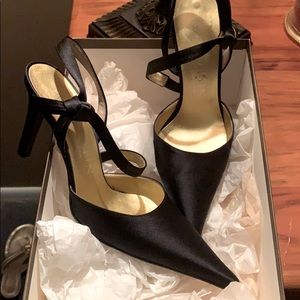 Worn a total of 3 times- comfortable!